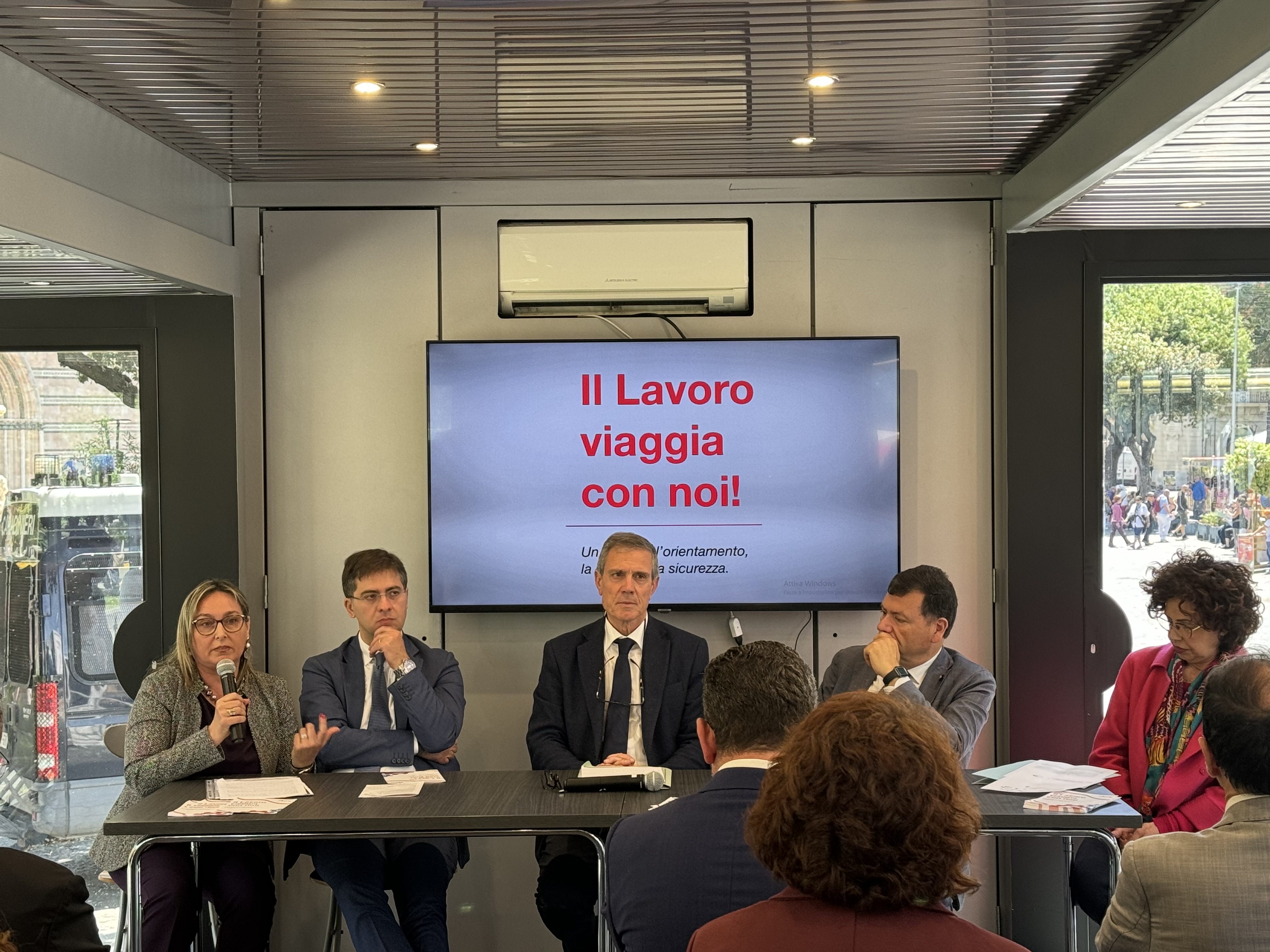 Il lavoro viaggia con noi 2024-05-06